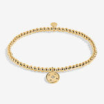 Load image into Gallery viewer, A Littles &amp; Co. Bracelet - Wonderful Things Coming | Gold
