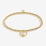 Load image into Gallery viewer, A Littles &amp; Co. Bracelet - Mommy &amp; Bump | Gold
