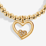 Load image into Gallery viewer, A Littles &amp; Co. Bracelet - Mommy &amp; Bump | Gold
