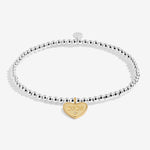 Load image into Gallery viewer, A Littles &amp; Co. Bracelet - Class of 2026 | Slvr Gld

