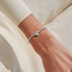 Load image into Gallery viewer, A Littles &amp; Co. Bracelet - Dad Always Remembered | Slvr

