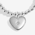 Load image into Gallery viewer, A Littles &amp; Co. Bracelet - Sorry for Your Loss | Slvr
