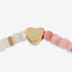 Load image into Gallery viewer, A Littles &amp; Co. Bracelet - Little Moments 50th | Gold
