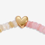 Load image into Gallery viewer, A Littles &amp; Co. Bracelet - Little Moments 60th | Gold
