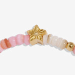 Load image into Gallery viewer, A Littles &amp; Co. Bracelet - Little Moments 60th | Gold
