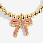 Load image into Gallery viewer, A Littles &amp; Co. Bracelet - Bow Era | Gold
