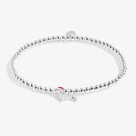 Load image into Gallery viewer, A Littles &amp; Co. Junior Bracelet - Dachshund Through the Snow
