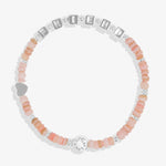 Load image into Gallery viewer, A Littles &amp; Co. Junior Bracelet - Happy Moments Fabulous Friend
