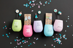 Load image into Gallery viewer, Silicone Wine Set - Birthday | 40th
