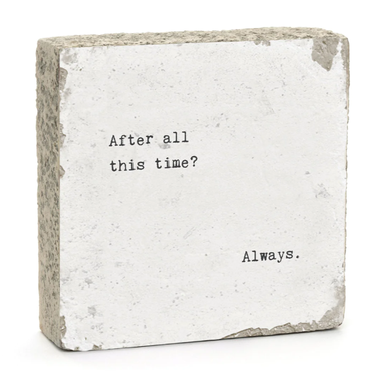 Wall Tile Mini - Always