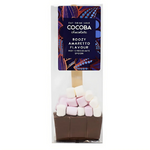Load image into Gallery viewer, Cocoba - Chocolate Spoon | Amaretto Flavour
