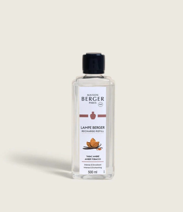 Lamp Fragrance Refill - Amber Tobacco 500ml