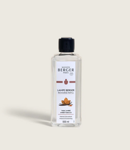 Lamp Fragrance Refill - Amber Tobacco 500ml