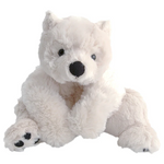 Load image into Gallery viewer, Bukowski Bears - Polar Bear | Antonio (Baby)
