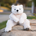 Load image into Gallery viewer, Bukowski Bears - Polar Bear | Antonio (Baby)
