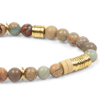 Load image into Gallery viewer, Scout Bracelet - Intermix Stacking | Aqua Terra
