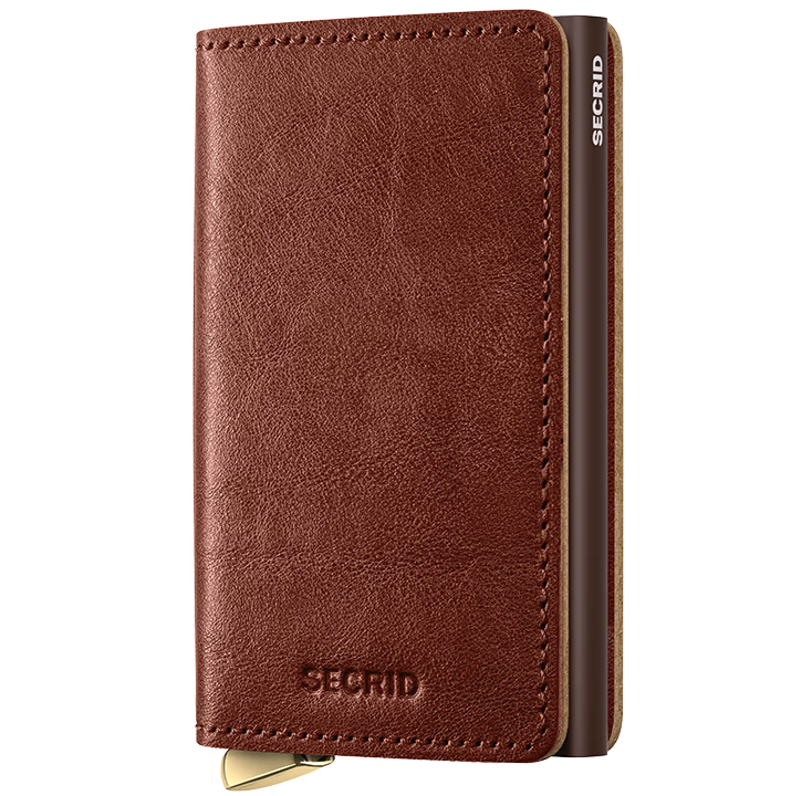 Slimwallet - Premium Basco Whiskey