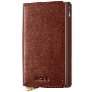 Slimwallet - Premium Basco Whiskey