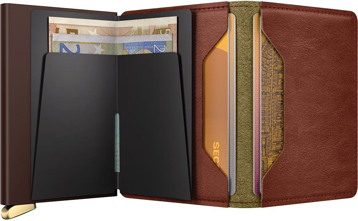 Slimwallet - Premium Basco Whiskey
