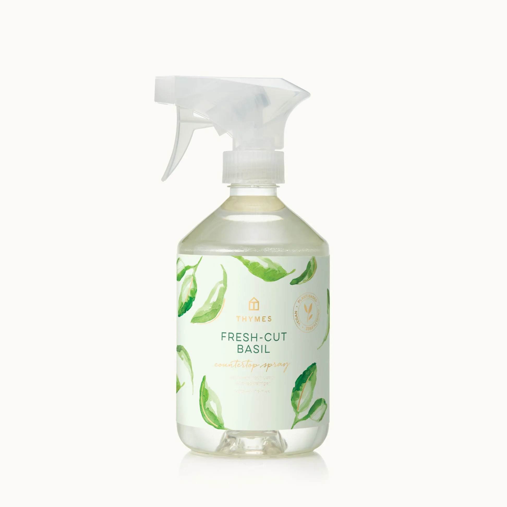 Thymes - Fresh Cut Basil Countertop Spray