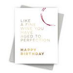 Load image into Gallery viewer, Fine Moments - Birthday | Perfectly Aged
