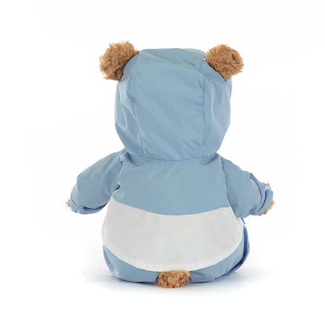 Jellycat Holiday Plush - Bartholomew Bear 'Snow Suit'