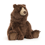 Load image into Gallery viewer, Jellycat Plush - Bizzlestomp Bear
