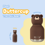 Load image into Gallery viewer, Mini Bestie Bottle - Brown Bear | 6.7oz
