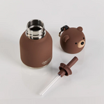 Load image into Gallery viewer, Mini Bestie Bottle - Brown Bear | 6.7oz
