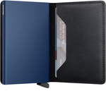 Load image into Gallery viewer, Slimwallet - Original Black-Navy
