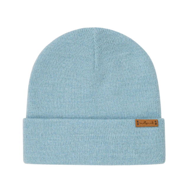 Girls Beanie - Desiree Dusty Blue