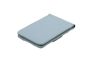 Wallet - MagSafe Stand Blue