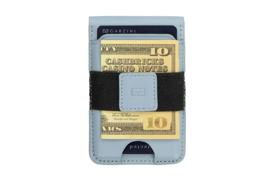 Wallet - MagSafe Stand Blue