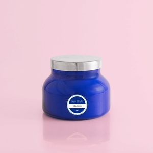 Capri Blue Candle - Volcano Signature Blue