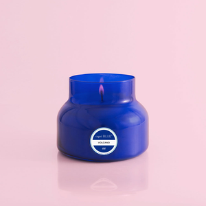 Capri Blue Candle - Volcano Signature Blue