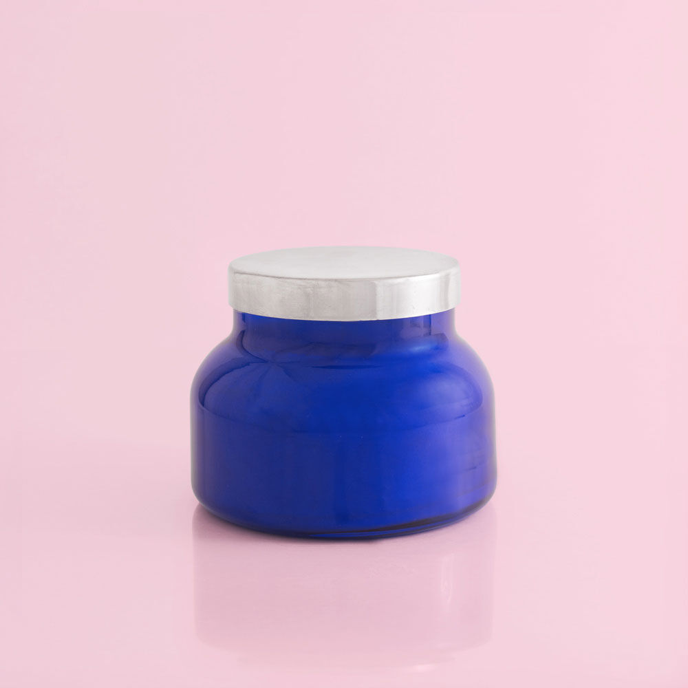 Capri Blue Candle - Volcano Signature Blue