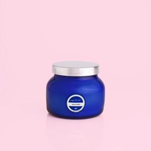 Capri Blue Candle - Volcano Signature Blue