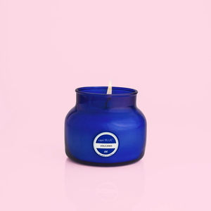 Capri Blue Candle - Volcano Signature Blue