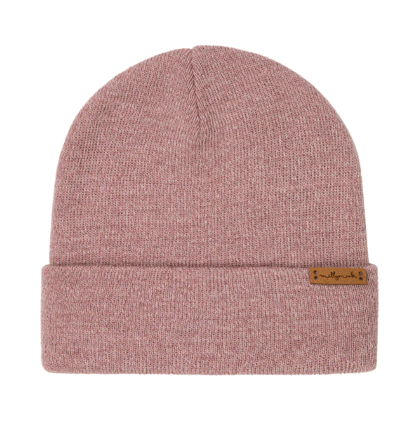 Girls Beanie - Desiree Blush