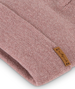 Girls Beanie - Desiree Blush