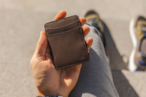 Wallet - Urban Magic Brown