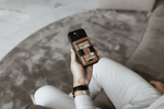 Load image into Gallery viewer, Wallet - MagSafe Stand Brown
