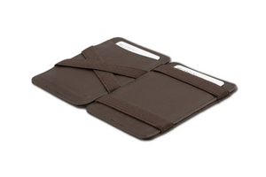 Wallet - Urban Magic Brown