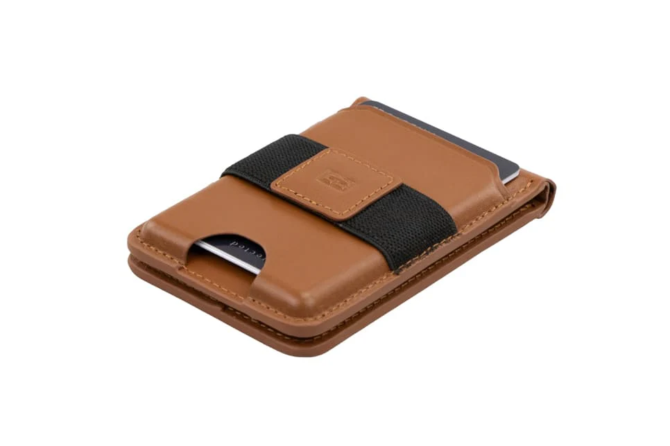 Wallet - MagSafe Stand Brown