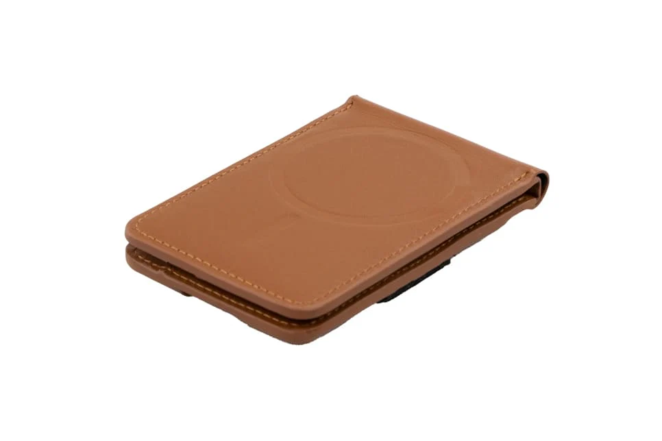 Wallet - MagSafe Stand Brown