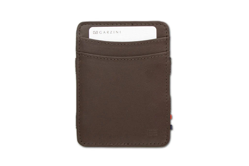 Wallet - Urban Magic Brown