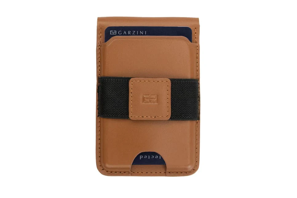 Wallet - MagSafe Stand Brown