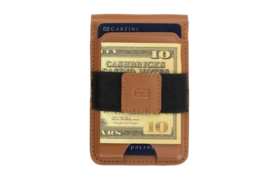 Wallet - MagSafe Stand Brown