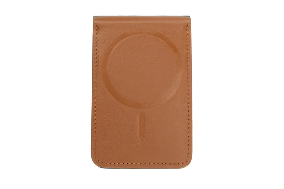 Wallet - MagSafe Stand Brown