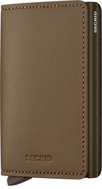 Load image into Gallery viewer, Slimwallet - Matte Satin Bronze
